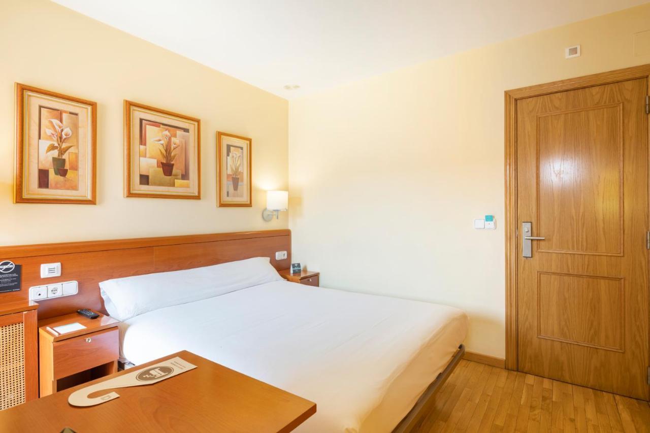 Hostal Alda Rio Duero Soria Bagian luar foto