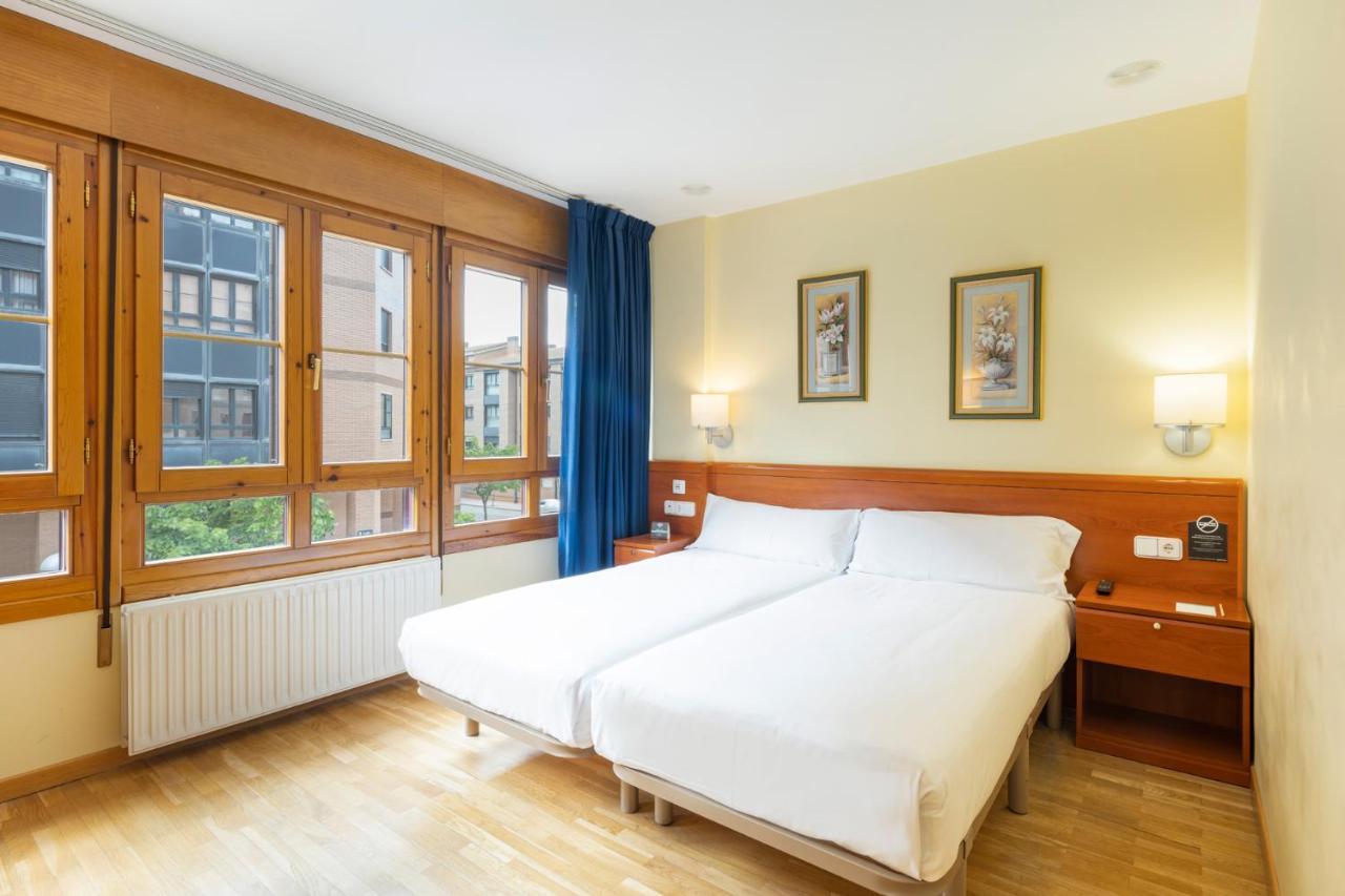 Hostal Alda Rio Duero Soria Bagian luar foto