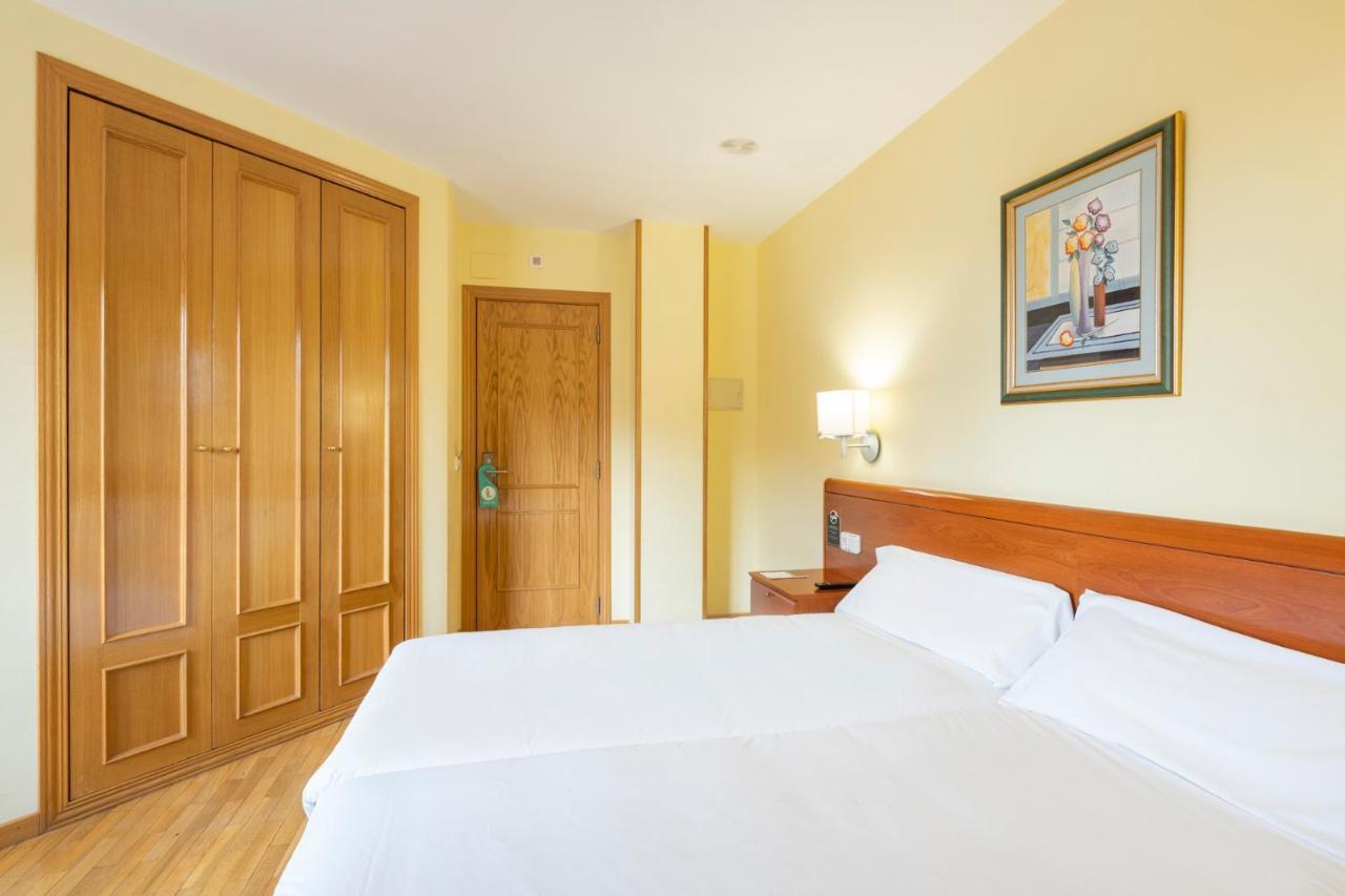 Hostal Alda Rio Duero Soria Bagian luar foto
