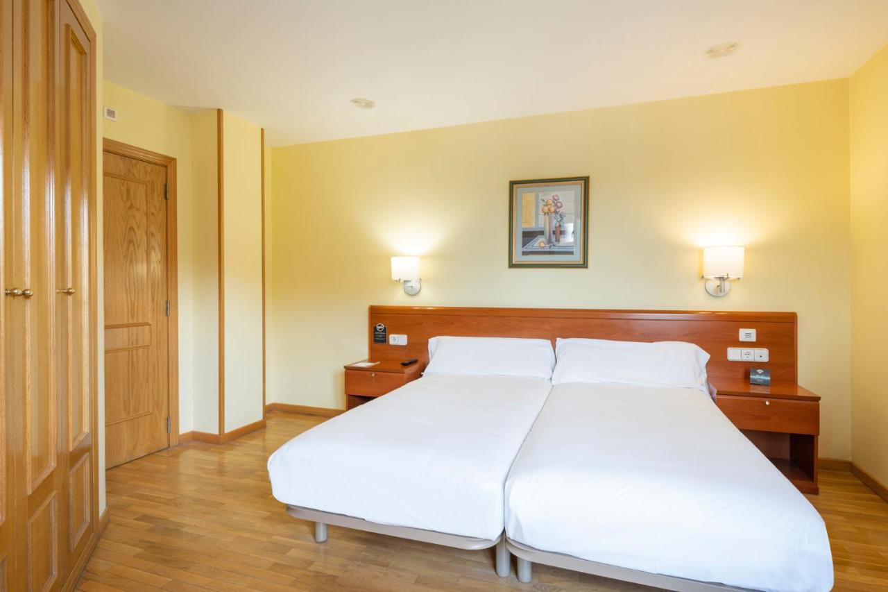 Hostal Alda Rio Duero Soria Bagian luar foto