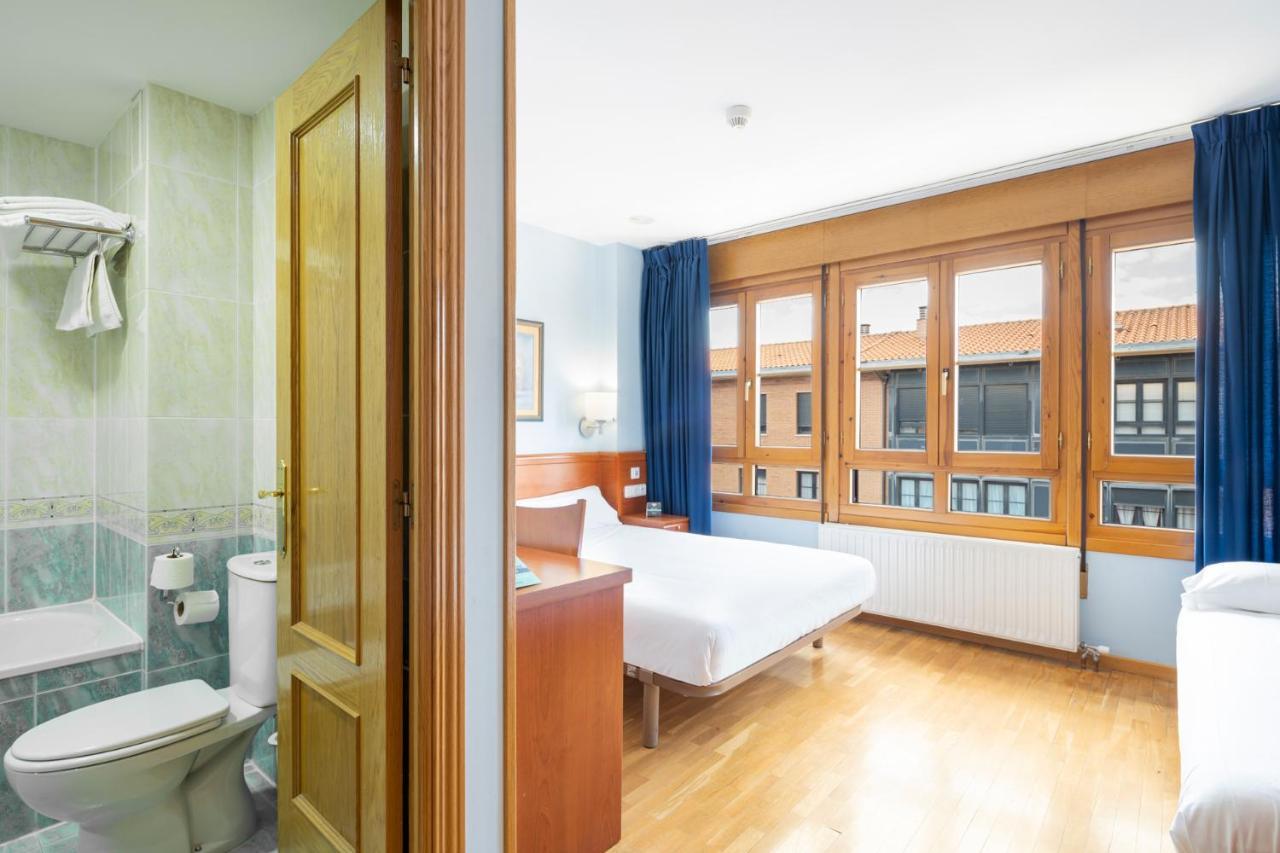 Hostal Alda Rio Duero Soria Bagian luar foto