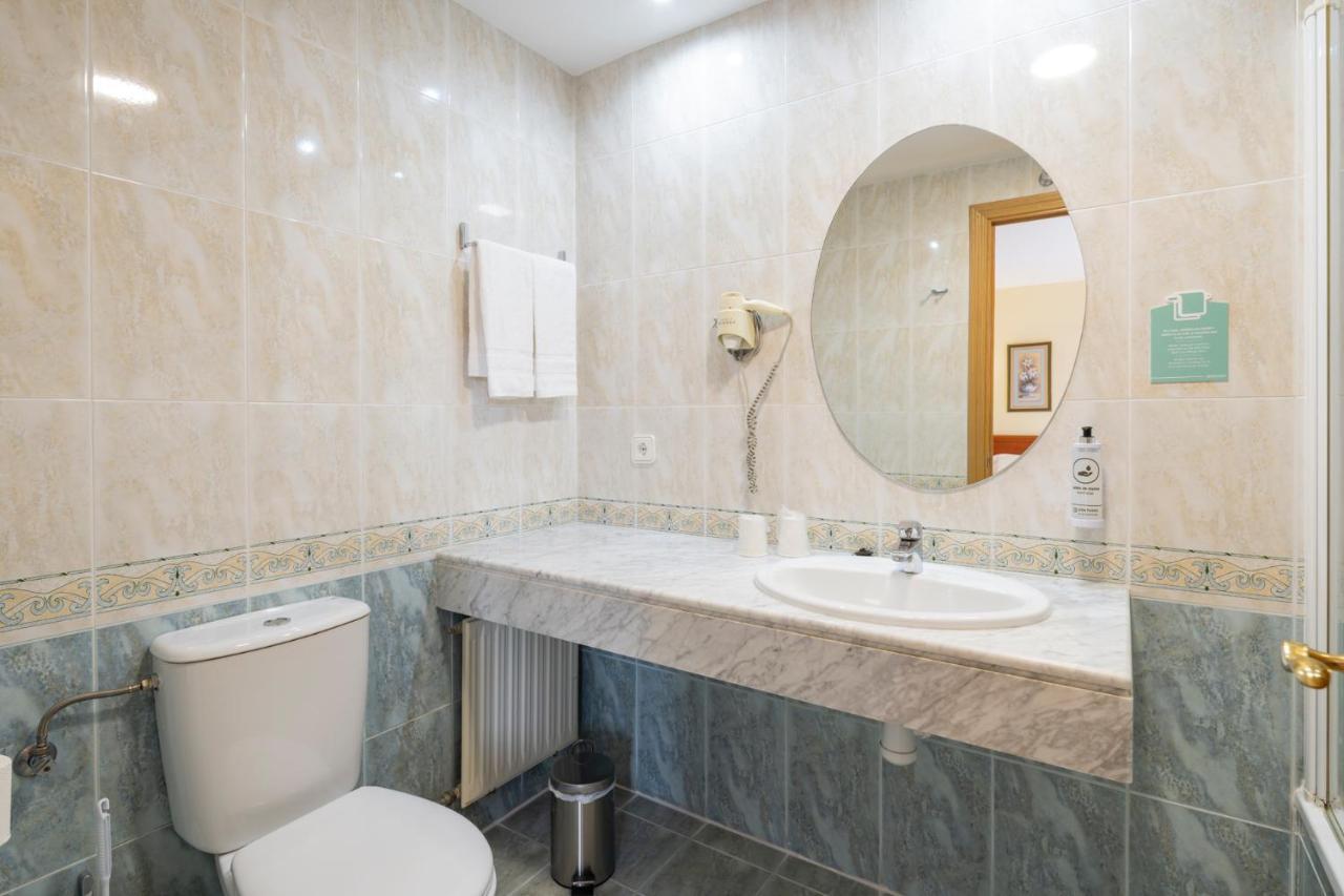 Hostal Alda Rio Duero Soria Bagian luar foto